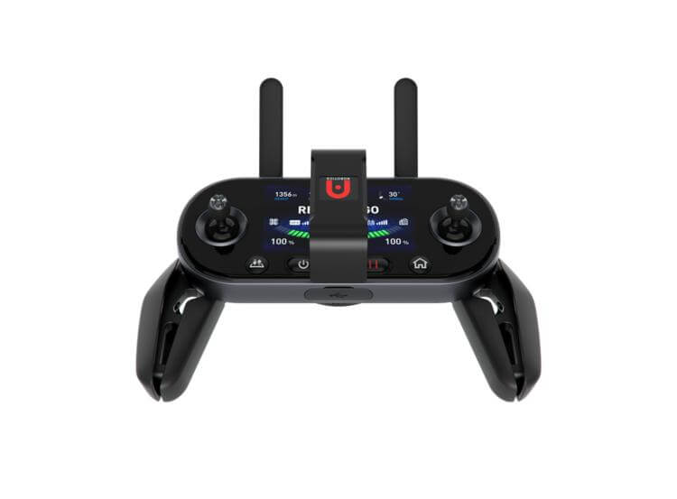 evo 2 serie fernsteuerung