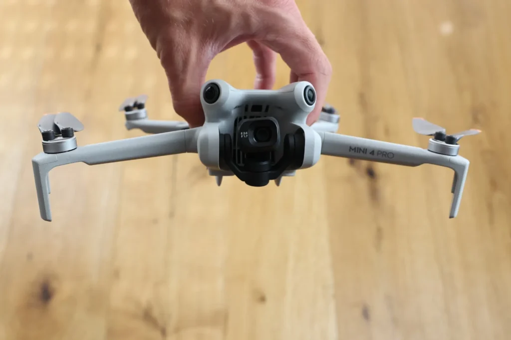 dji-mini-4-pro-test-kamera-frontal